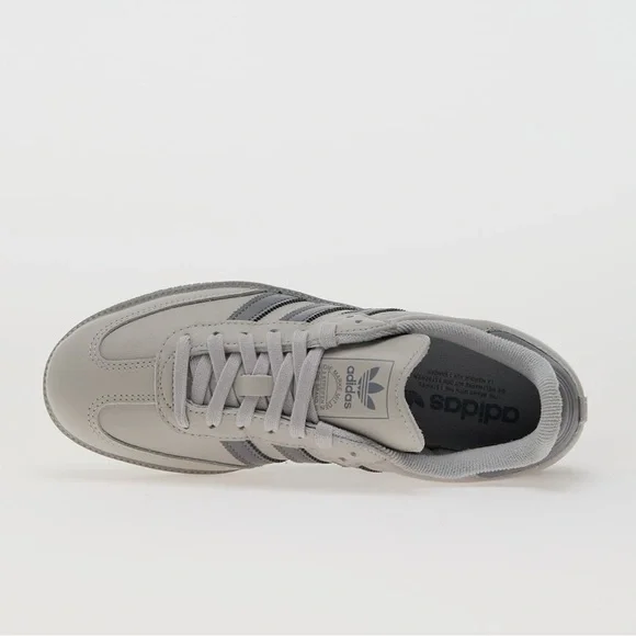 adidas Samba OG Triple Grey